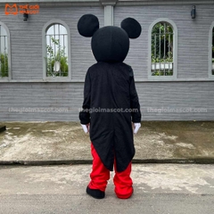 Mascot Chuột Mickey