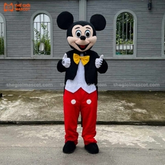 Mascot Chuột Mickey