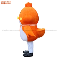 Mascot Gà Chixmax