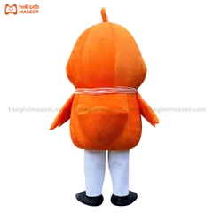 Mascot Gà Chixmax