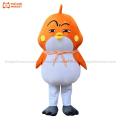 Mascot Gà Chixmax