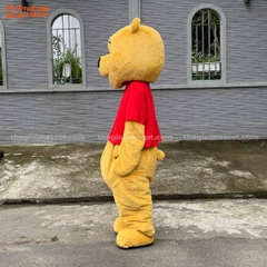 Mascot Gấu Pooh