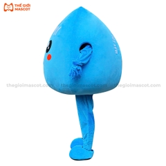 Mascot Giọt Nước Famy