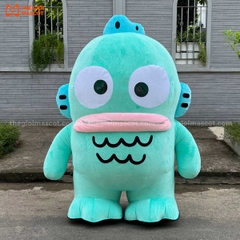 Mascot Hơi Cá Hề