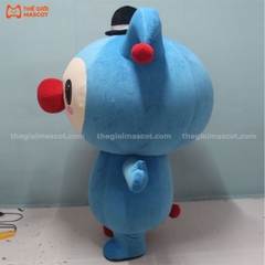 Mascot Hơi Chú Hề