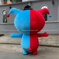 Mascot Hơi Chú Hề