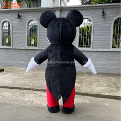 Mascot Hơi Chuột Mickey