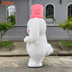 Mascot Hơi Cinnamoroll