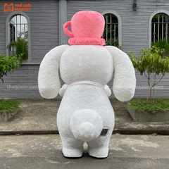 Mascot Hơi Cinnamoroll