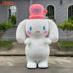 Mascot Hơi Cinnamoroll