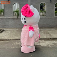 Mascot Hơi Hello Kitty