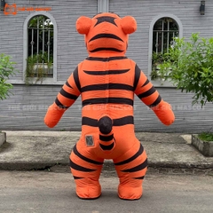 Mascot Hơi Hổ Tigger