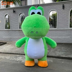 Mascot Hơi Khủng Long Yoshi