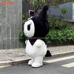Mascot Hơi Kuromi