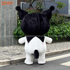 Mascot Hơi Kuromi