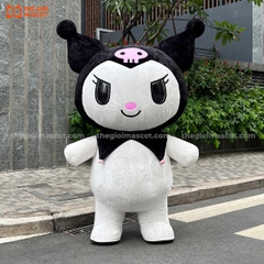 Mascot Hơi Kuromi
