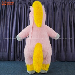 Mascot Hơi Kỳ Lân