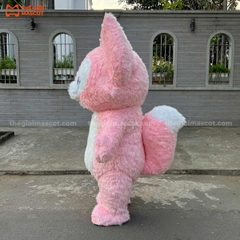 Mascot Hơi Linabell