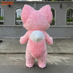 Mascot Hơi Linabell