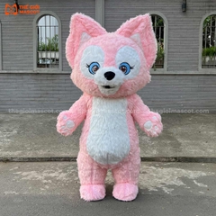 Mascot Hơi Linabell