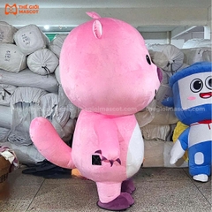 Mascot Hơi Loopy