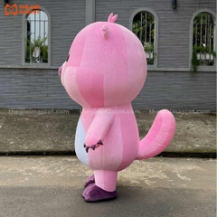 Mascot Hơi Loopy
