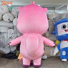 Mascot Hơi Loopy