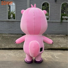 Mascot Hơi Loopy
