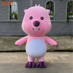 Mascot Hơi Loopy