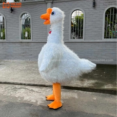 Mascot Hơi Ngỗng Khổng Lồ