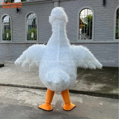 Mascot Hơi Ngỗng Khổng Lồ