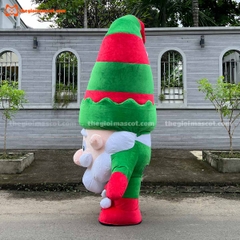 Mascot Hơi Người Lùn