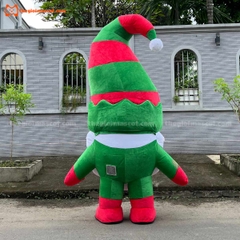 Mascot Hơi Người Lùn