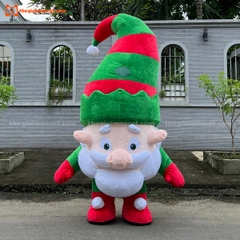 Mascot Hơi Người Lùn