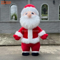 Mascot Hơi Ông Già Noel