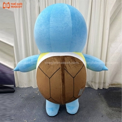 Mascot Hơi Rùa Squirtle