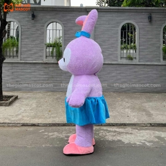 Mascot Hơi Stella Lou