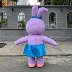 Mascot Hơi Stella Lou