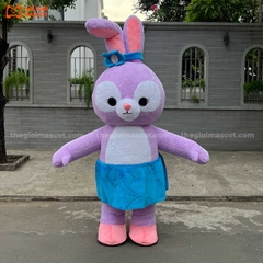 Mascot Hơi Stella Lou