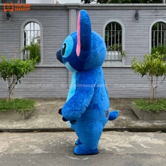 Mascot Hơi Stitch