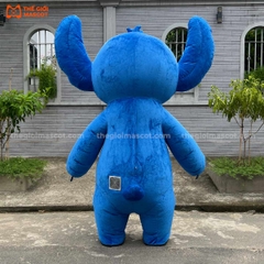 Mascot Hơi Stitch