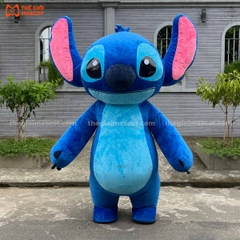Mascot Hơi Stitch