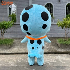 Mascot Hơi Sư Tử Biển