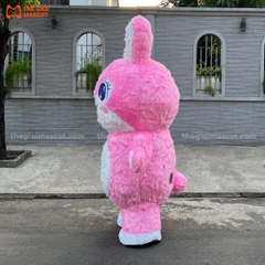 Mascot Hơi Thỏ Mẫu 3