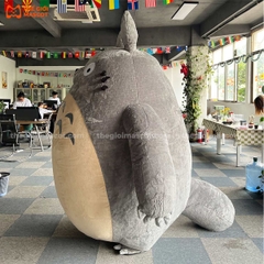 Mascot Hơi Totoro