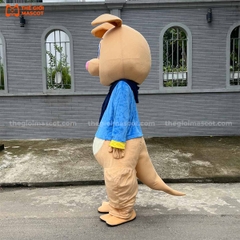 Mascot Kangaroo