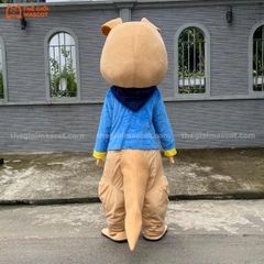 Mascot Kangaroo