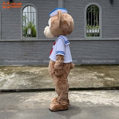Mascot Khỉ Duffy