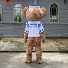 Mascot Khỉ Duffy