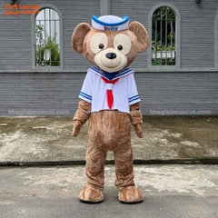 Mascot Khỉ Duffy